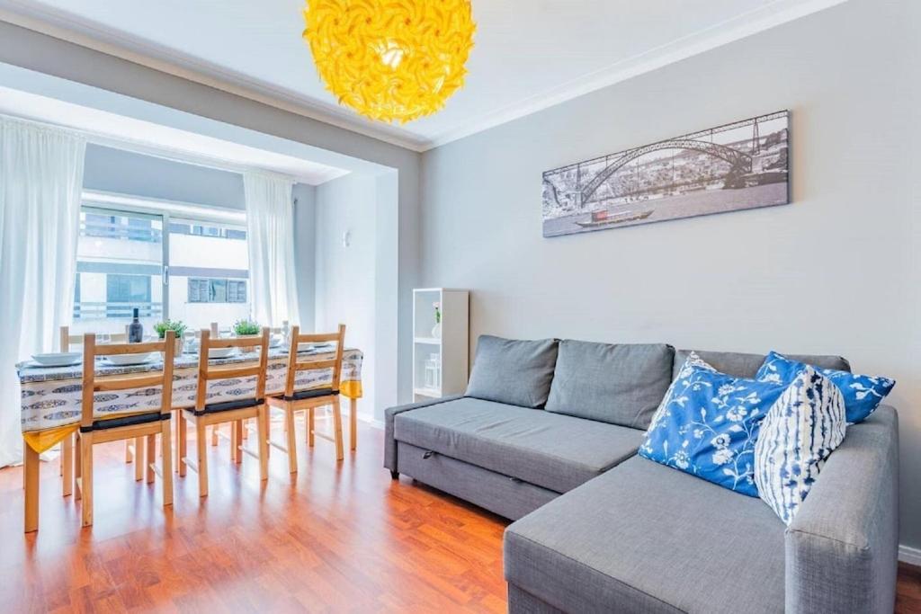 Apartamento Lar Doce Lar Porto Віла-Нова-де-Гая Екстер'єр фото