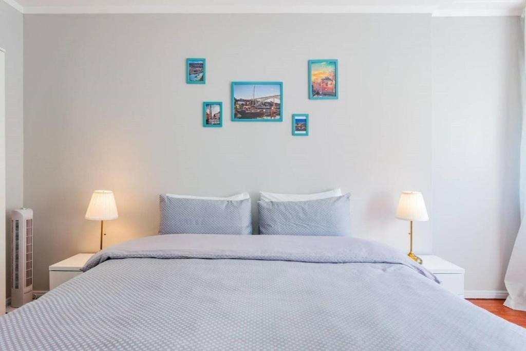 Apartamento Lar Doce Lar Porto Віла-Нова-де-Гая Екстер'єр фото
