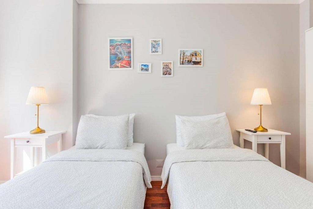 Apartamento Lar Doce Lar Porto Віла-Нова-де-Гая Екстер'єр фото