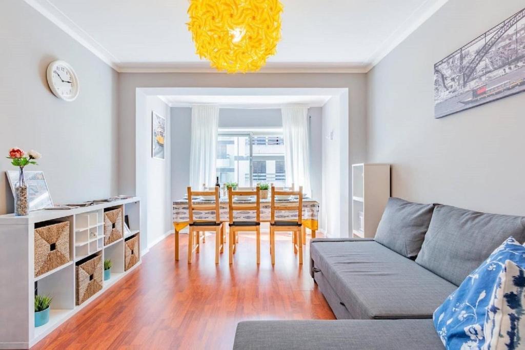Apartamento Lar Doce Lar Porto Віла-Нова-де-Гая Екстер'єр фото
