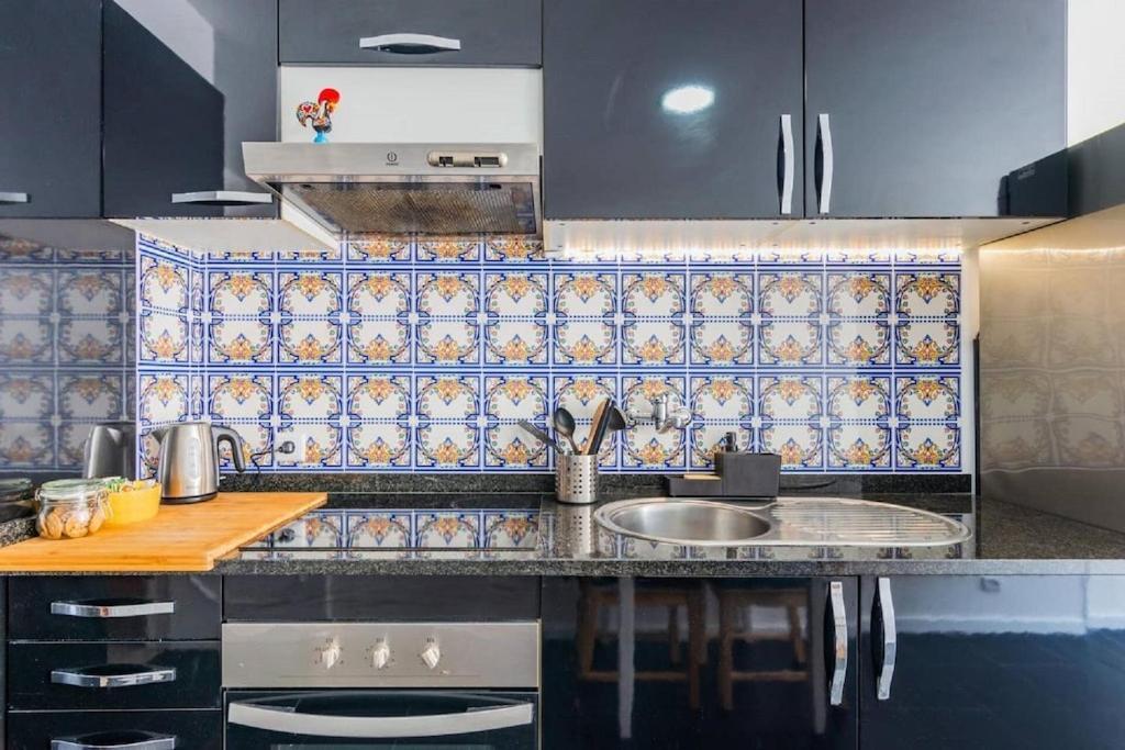 Apartamento Lar Doce Lar Porto Віла-Нова-де-Гая Екстер'єр фото