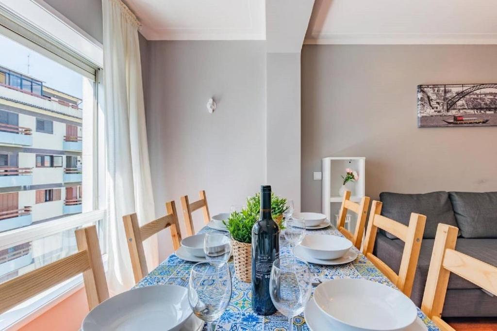 Apartamento Lar Doce Lar Porto Віла-Нова-де-Гая Екстер'єр фото