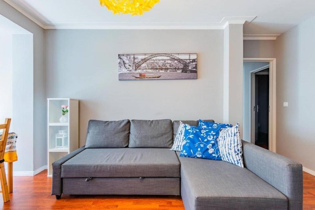 Apartamento Lar Doce Lar Porto Віла-Нова-де-Гая Екстер'єр фото